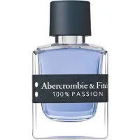 Abercrombie & Fitch Herengeuren 100% PASSION Eau de toilette Heren 30ml