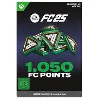 EA Sports FC 25 - 1050 FC Points - Xbox Series X|S/Xbox One - Currency - Niet beschikbaar in Belgie