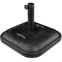 Aktive Ø Parasol Support 38-48mm Zwart