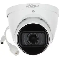 Dahua IPC-HDW2841T-ZS 8MP/4K Turret zoomlens 2.7–13.5 mm WizSense SD-Slot PoE IR-Leds