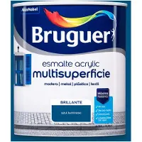 Bruguer 0.750l 5057545 Glanzende Multi-oppervlak Acrylaatverf