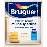 Bruguer 0.750l 5057452 Satijnen Acrylverf
