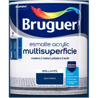 Bruguer 0.750l 5057548 Glanzende Multi-oppervlak Acrylaatverf