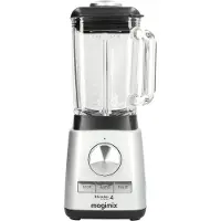 Magimix Power Blender 4 Mat Chroom
