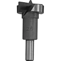 Bosch Powertools - Scharniergatboor hard metaal 26,0 x 56 mm