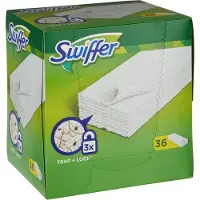 Swiffer Sweeper Stofdoekjes - Navulling 36 Stuks