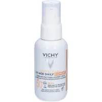 VICHY Capital Soleil UV-Age Daily Spf50+ Pigment Medium 40 ml Crème