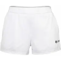 JDH Sportbroek Women Carbon Pro Short White-XS