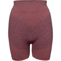 JDH Sportlegging Women Seamless Short Plum-M