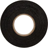 Kelfort KOMOBAND ZWART 20X6 ROL 5.6M