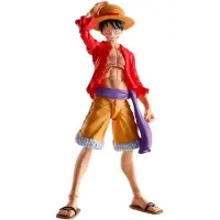 Tamashii Nation Figurine One Piece Monkey D.Luffy Onigashima S.H. Figuarts