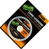 FOX Edges Leadcore Carpfishing Line 25 M Bruin