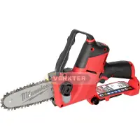 Milwaukee M12 FHS-0 FUEL HATCHET Snoeizaag (Accu takkenzaag) - 15cm 12V