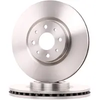 Brembo 09.5180.30 Remschijf