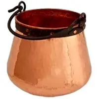 Ich-zapfe Koperen ketel 5 L