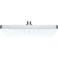 Wenko Regendouchekop Watersaving systeem Regendouchekop Automatic Cleaning, 25x17 cm