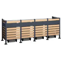 Westmann - WMJGBF03-4S-120-W-4 - Prullenbak