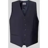 Pierre Cardin Regular fit gilet van scheerwolmix, model 'HUGO'