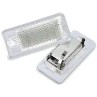 Alkar 2433118 Kentekenlamp