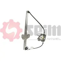 Seim 901908 Raammechanisme
