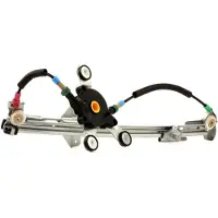 RIDEX 1561W0295 Raammechanisme