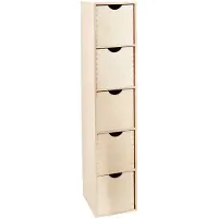 Zeller Ladekastje Breedte 21 cm