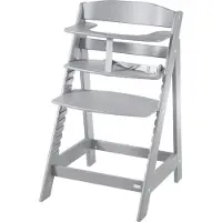 Roba kinderstoel Sit Up (Grijs Flex)