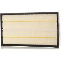 RIDEX 8A0631 Luchtfilter
