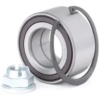 RIDEX 654W0242 Wiellagerset