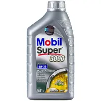 Mobil Motorolie 157300 Super 3000 RN 5W30 1L