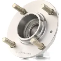 RIDEX 654W0887 Wiellagerset