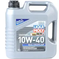 Liqui moly Motorolie P000207 Leichtlauf 10W40 4L