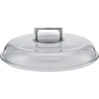 Rösle Deksel Keuken Transparent 28 cm