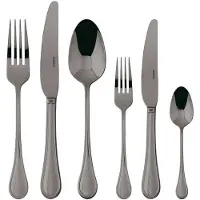 Sambonet Bestekset Sambonet Royal PVD Black (36-Delig)