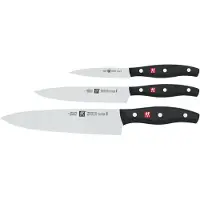 Zwilling Pollux Messenset - 3-delig