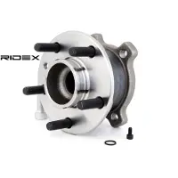 RIDEX 654W0404 Wiellagerset