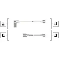 MAGNETI MARELLI 941319170094 Bougiekabels