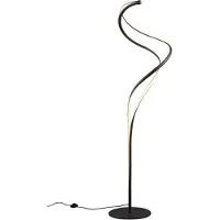 Trio Select Vloerlamp Nala zwart