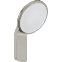 Eglo LED-buitenwandlamp Cicerone 11 W roestvrij staal