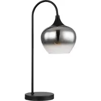 Globo Design Tafellamp Maxy Zwart