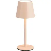 TRIO LED Oplaadbare tafellamp | Diaz | 2700-6500K | Dimbaar | IP44 | Zand | Lighting
