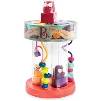B.toys B. Toys - Hooty-Hoo tuck box met geluid