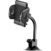 Forcell REGULAR Autohouder - 17cm - Zuinig op je telefoon