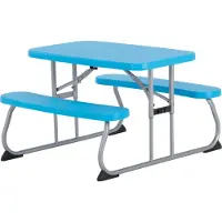 Lifetime Kindertafel opvouwbaar picknickset -