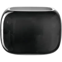 Leonardo Vaas Milano Grijs 13 x 18 x 14 cm