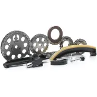 RIDEX 1389T2530 Distributiekettingset
