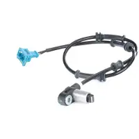 RIDEX 412W0322 Wielsnelheidssensor (ABS)