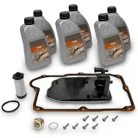 SWAG 30 10 3553 Olieverversingsset voor automatische transmissie