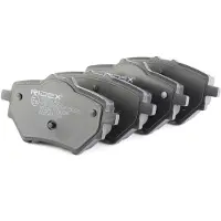 RIDEX 402B1049 Remblokken