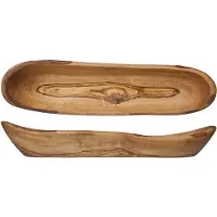 COSY&TRENDY BROOD EN FRUIT SCHAAL 32-38CM X 9-14CMOLIJFHOUT